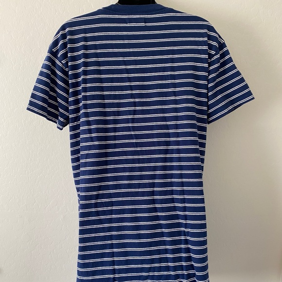Madewell Striped Tshirt Dress - Picture 10 of 14